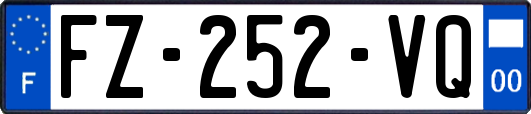 FZ-252-VQ