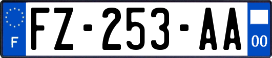 FZ-253-AA