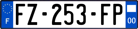 FZ-253-FP