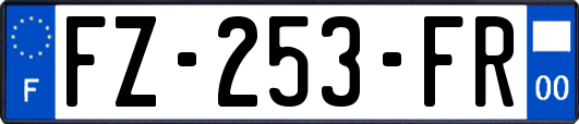 FZ-253-FR
