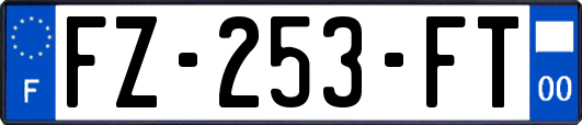 FZ-253-FT
