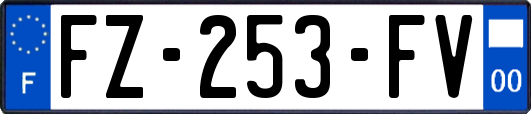 FZ-253-FV