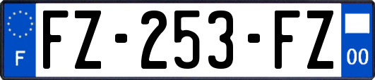 FZ-253-FZ