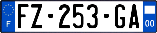 FZ-253-GA