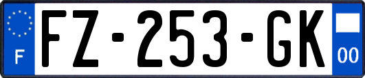 FZ-253-GK