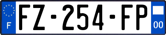 FZ-254-FP