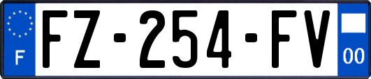 FZ-254-FV