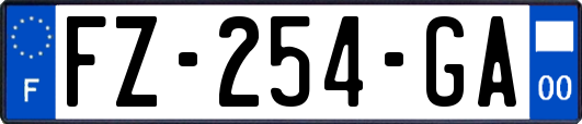 FZ-254-GA