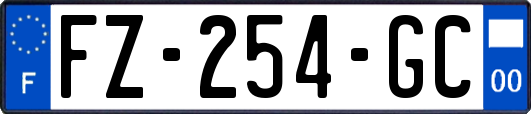 FZ-254-GC