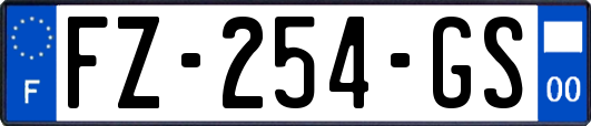 FZ-254-GS