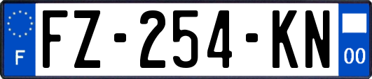 FZ-254-KN