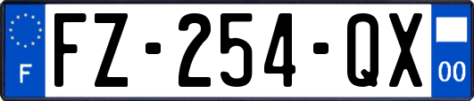 FZ-254-QX