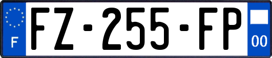 FZ-255-FP