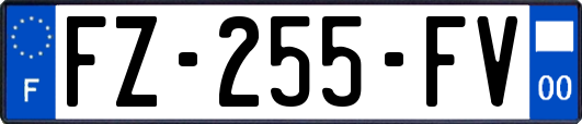 FZ-255-FV