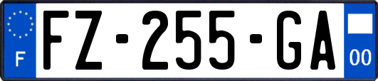 FZ-255-GA