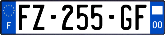FZ-255-GF