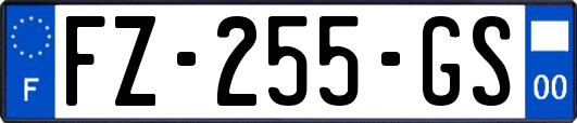 FZ-255-GS