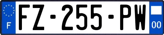 FZ-255-PW