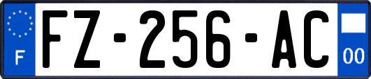 FZ-256-AC