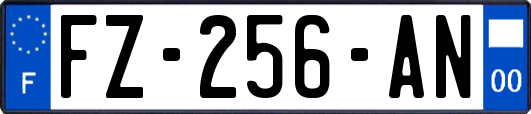 FZ-256-AN