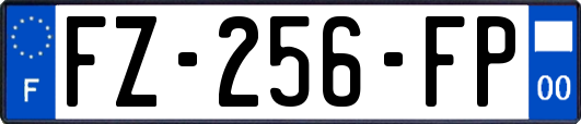 FZ-256-FP