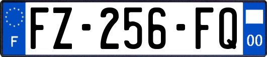 FZ-256-FQ