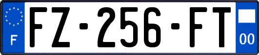 FZ-256-FT