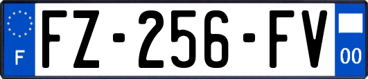 FZ-256-FV