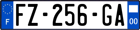 FZ-256-GA