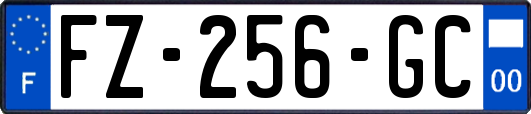 FZ-256-GC