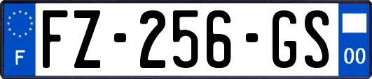 FZ-256-GS