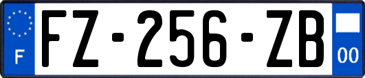 FZ-256-ZB
