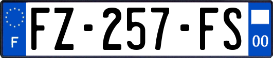 FZ-257-FS