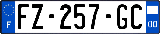 FZ-257-GC