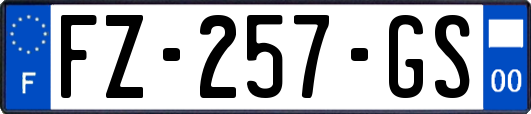 FZ-257-GS