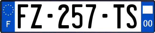 FZ-257-TS