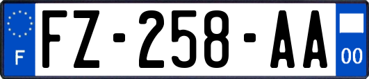 FZ-258-AA