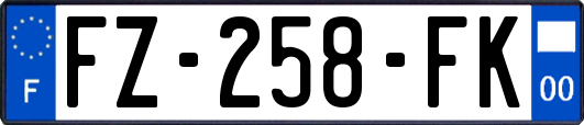 FZ-258-FK