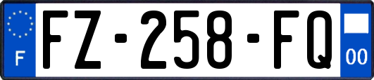 FZ-258-FQ
