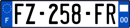 FZ-258-FR