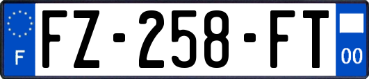 FZ-258-FT