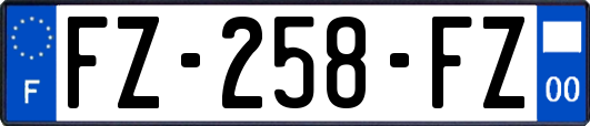 FZ-258-FZ