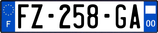 FZ-258-GA