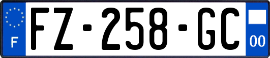 FZ-258-GC