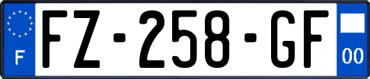 FZ-258-GF