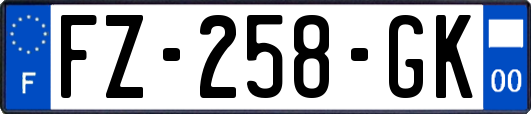 FZ-258-GK
