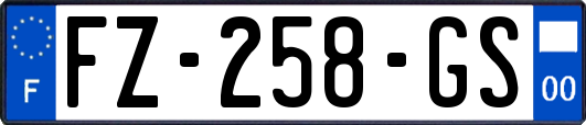 FZ-258-GS