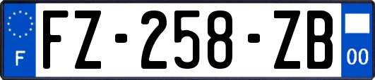 FZ-258-ZB