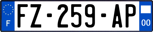 FZ-259-AP