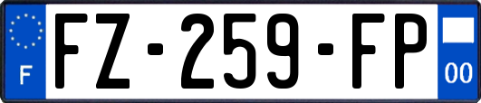 FZ-259-FP